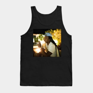 Smoke Takeoff Tank Top